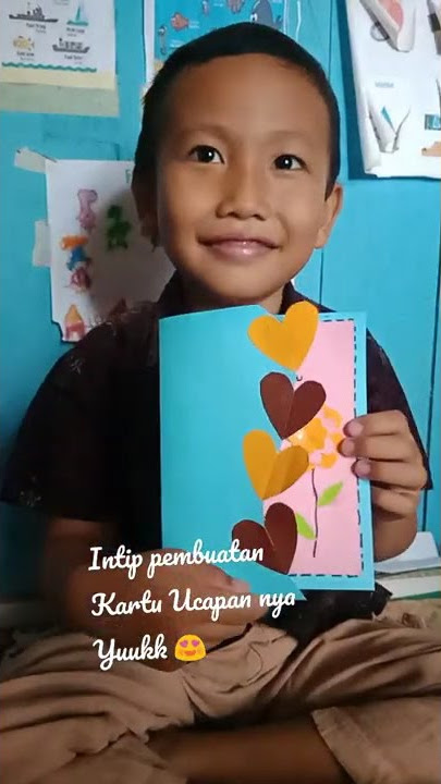 Kartu Ucapan Terimakasih untuk Guru