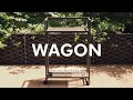 WAGON＜ワゴン＞組立のポイント
