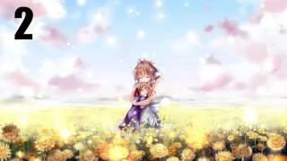 Tempest Requiem - Relaxing music with rain - Track 2