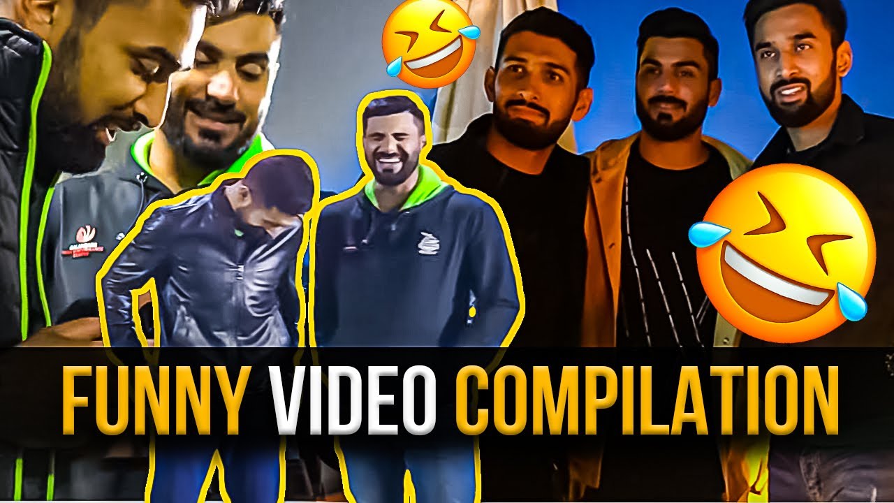 😂 Try not to laugh CHALLENGE 😂 FUNNY VIDEO compilation PART - 1 - YouTube