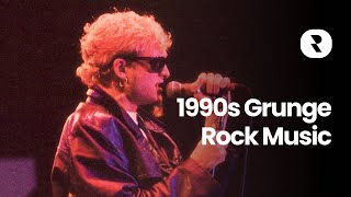 Best Grunge Rock Songs of the 90s 🎸 Grunge Rock 90s Hits 🎸 1990s Grunge Rock Music