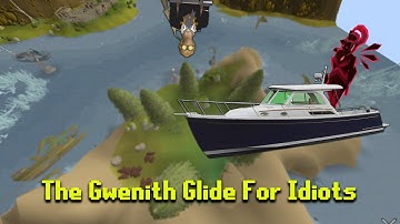 The Gwenith Glide For Idiots (Elf Sailing Idk)