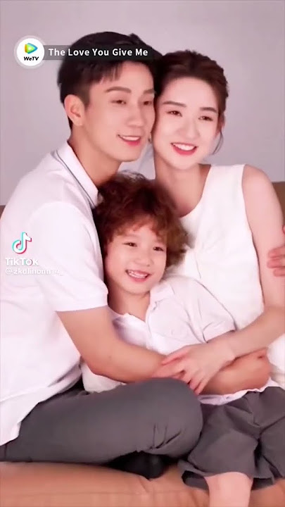 The Love you give me behind the scenes#wangyuwen #wangziqi #QuanQuan