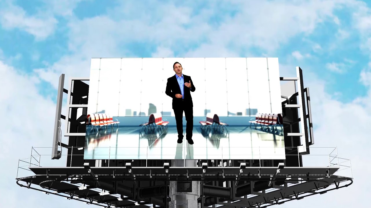 Video Presentation Show Reel