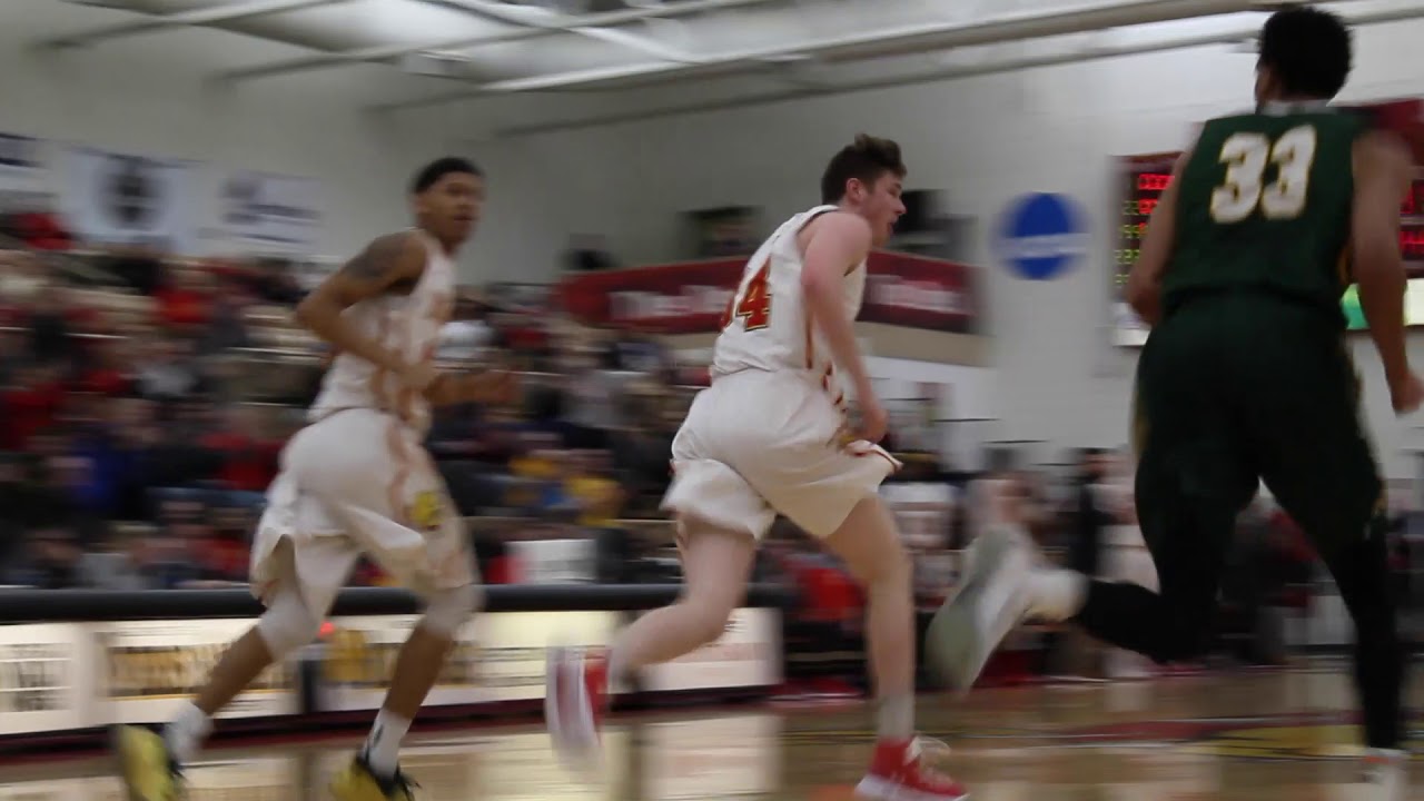 FSU MBBall vs NMU Highlights 03-05-19