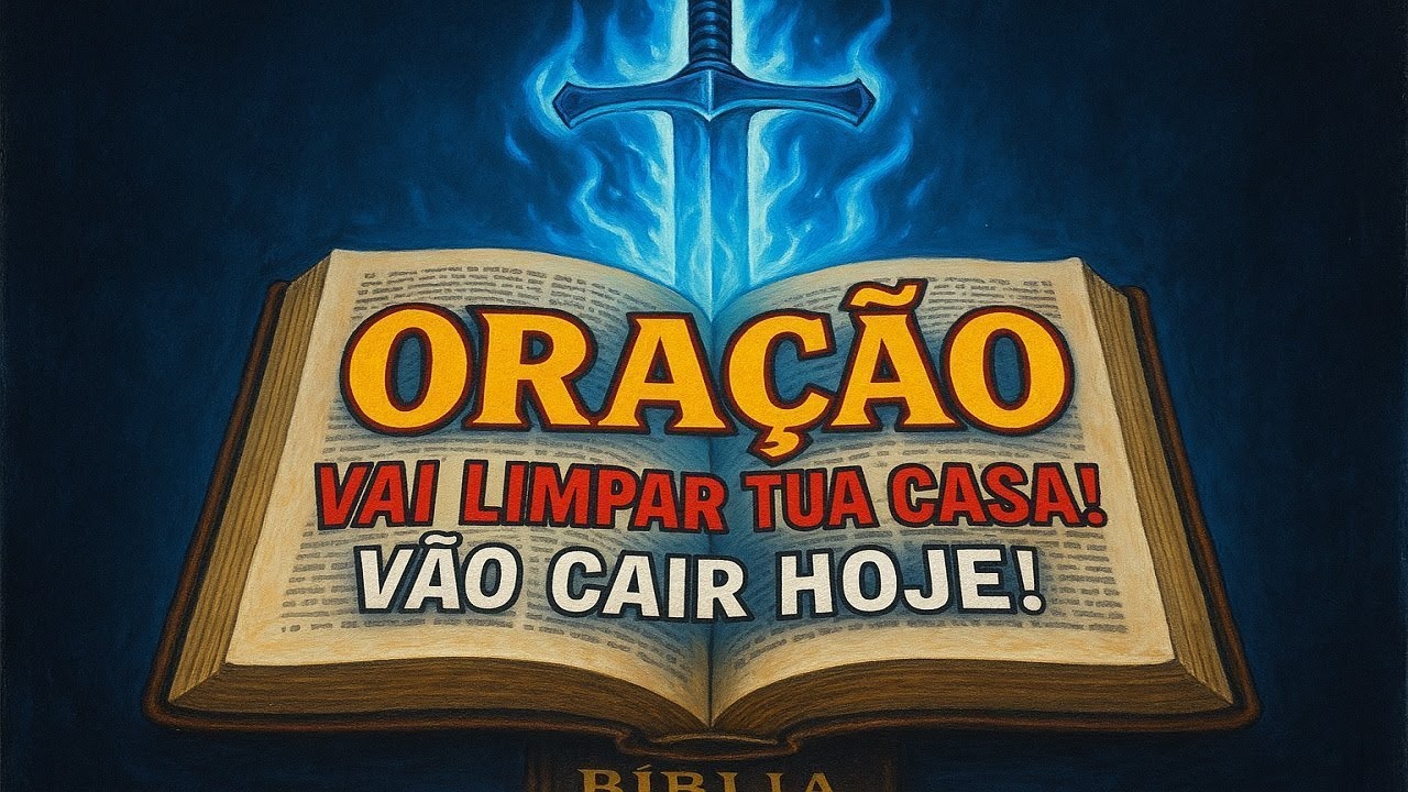 Oração com Autoridade para Expulsar Espírito de Ruína e Divisão no Lar | Libertação Total
