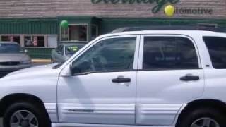 2004 Chevrolet Tracker New Castle IN