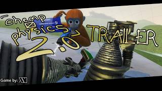 Chemp Physics 2.0 || Unofficial Trailer
