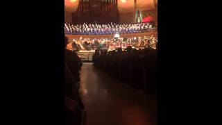 Edmonton Symphony Christmas 2014