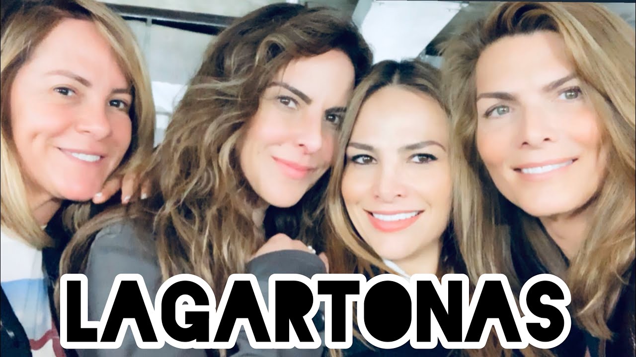 💞 25 Años de Amistad 💞 #Kate #Montserrat #Fabiola #Roxana