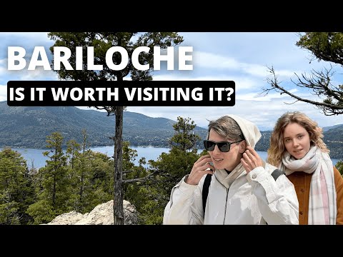 One of the best cities in Argentina? Bariloche. Prices and places to visit 🔥