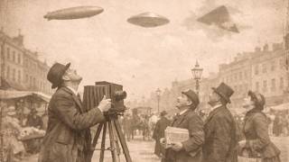 Old Photographs Show Objects in the Sky That Don't Match Any Known Aircraft — Decades Before Flight