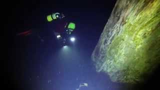 The Pinnacles; a classic dive at Dorothea