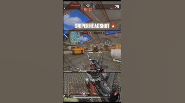 BloodStrike sniper Headshot ⚡👒