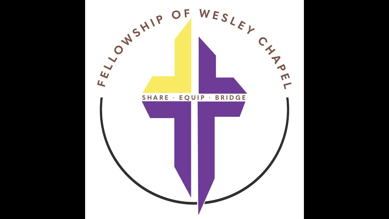 Sunday morning @ Fellowship of Wesley Chapel. "Preparing for Rain" Genesis 6