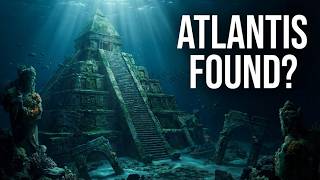 Lost City of Atlantis: New Underwater Evidence Scientists Found