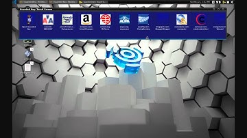 Guarded Key (password manager) - quick demo on Ubuntu Linux