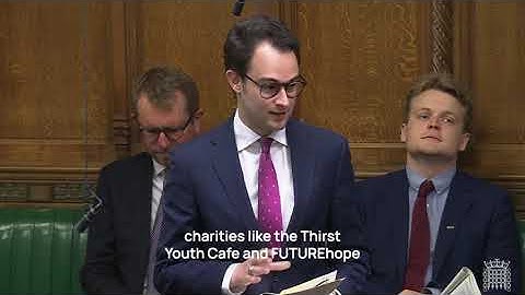 Josh Dean MP invites Minister to visit Hertford and Stortford