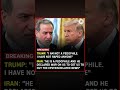 Trump vs Iran: Explosive Claims &amp; Counterclaims Explained ⚠️