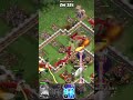 Insane #clashofclans #viral #views Subscribe for daily content ❤️