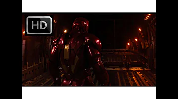 Iron Man 2 Entrance Scene Full HD (Shoot to Thrill)