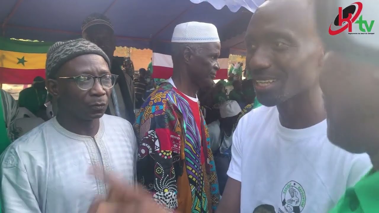 JOURNEE CULTURELLE DE KAMANAR KAMANAR 3