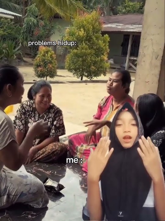 tonggoku: tukang nggosipi anake uwong  aku: velociti waee