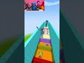 IMPOSSIBLE Spike Laser Hole Jump Challenge! | Poppy Playtime 🏆 #poppyplaytime #minecraft