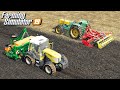 Siewy słonecznika - Farming Simulator 19 | #10