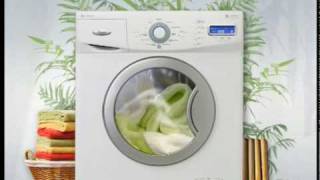 Whirlpool 6th Sense AquaSteam Washing Machine