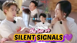 The Silent Communication Between Dylan Wang & Shen Yue 😭 | The INN 2026