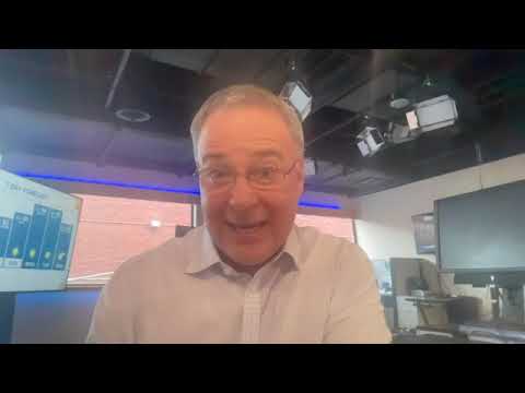 Portland Weather - Dry, Warm Up Coming