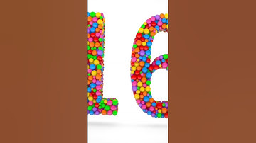 16 Wiggle Effects #preview2effects #nurseryrhymes #learncounting #numbers #number