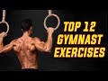 Top 12 Typical Gymnast Exercises You NEVER DO!