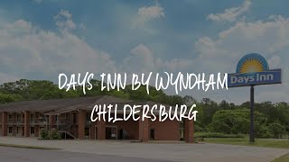 Days Inn by Wyndham Childersburg Review - Childersburg , United States of America