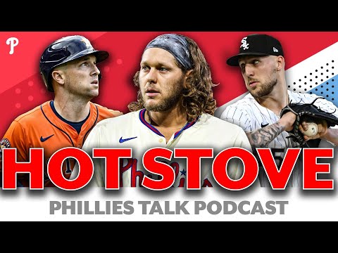 Bregman? Crochet? Bohm on the trading block? Hot stove underway | Phillies Talk