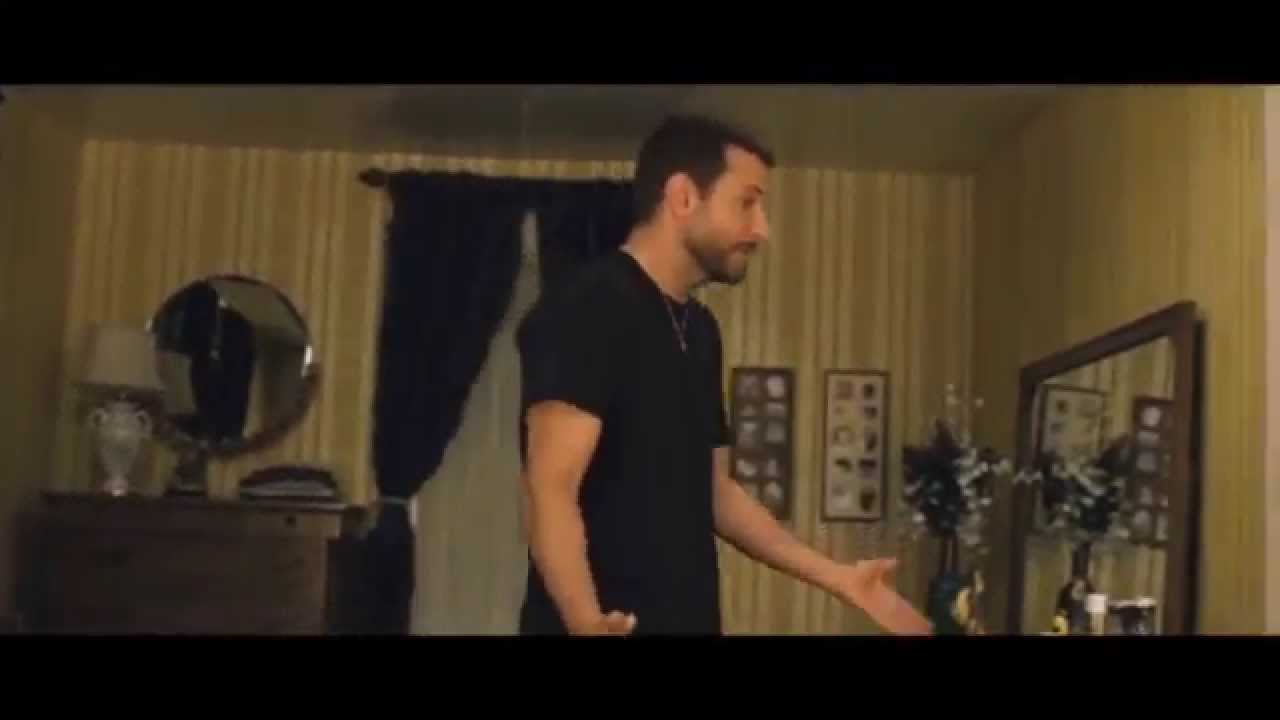 Il lato positivo - Clip 1 "Hemingway"
