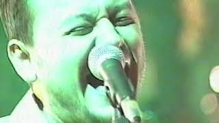 Manic Street Preachers - Channel 4 - TFI Friday - You Stole The Sun From My Heart - 26/02/1999