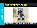 Goplus Foldable Dual Shot Basketball Arcade Game Review Is it Worth it