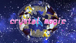 Crystal magic