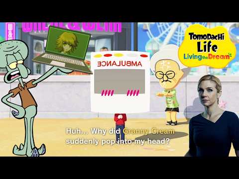 Alter Ego - Tomodachi Life: Living the Dream #7