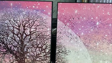 Xưởng tranh canvas sài gòn