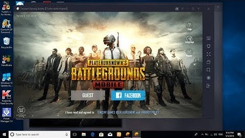 [OFFICIAL] How to Download and Install PUBG Mobile Emulator PC FREE!!