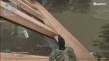 MW2 Trickshot hitmaker