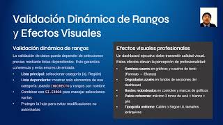 Gráficos Avanzados y Dashboards en Excel: Conceptos y Diseño de Visualización Ejecutiva | IES ISMEM