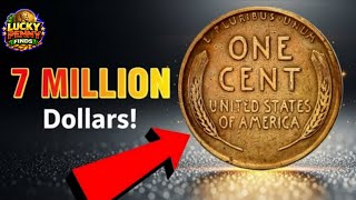 3 Most Valuable Wheat Pennies Worth Huge Money Rare Hidden Treasure Coins You Should NEVER Spend!