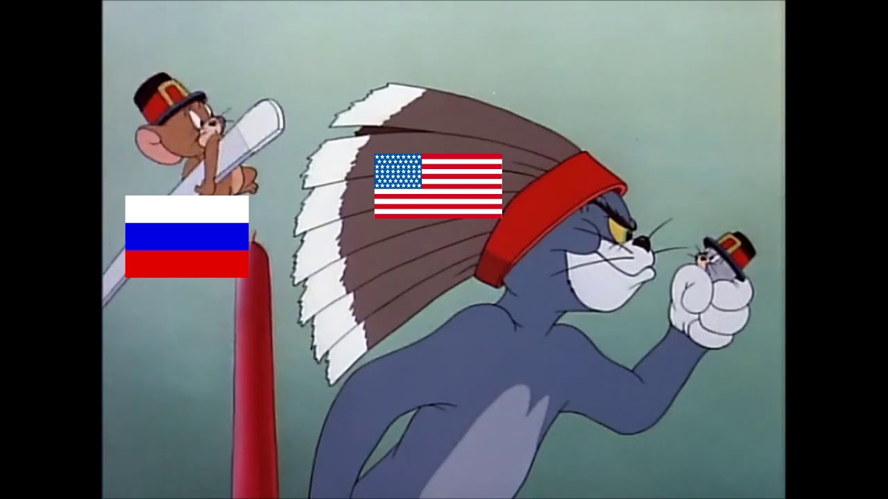 Россия и Украина против Америки - YouTube