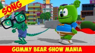 I'm a Super Gummy (Extended Song) - Gummy Bear Show MANIA