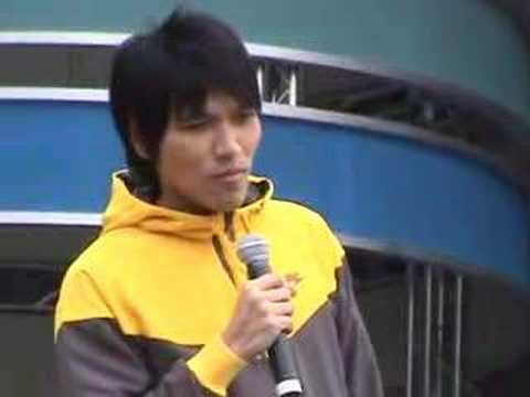 1231跨年彩排-楊宗緯演唱-讓