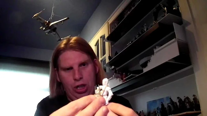 star wars  reviews on power of the jedi  k-3po  from star wars the empire strikes back HD